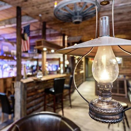 J A Ranch Bed & Breakfast Stromsnasbruk Bagian luar foto