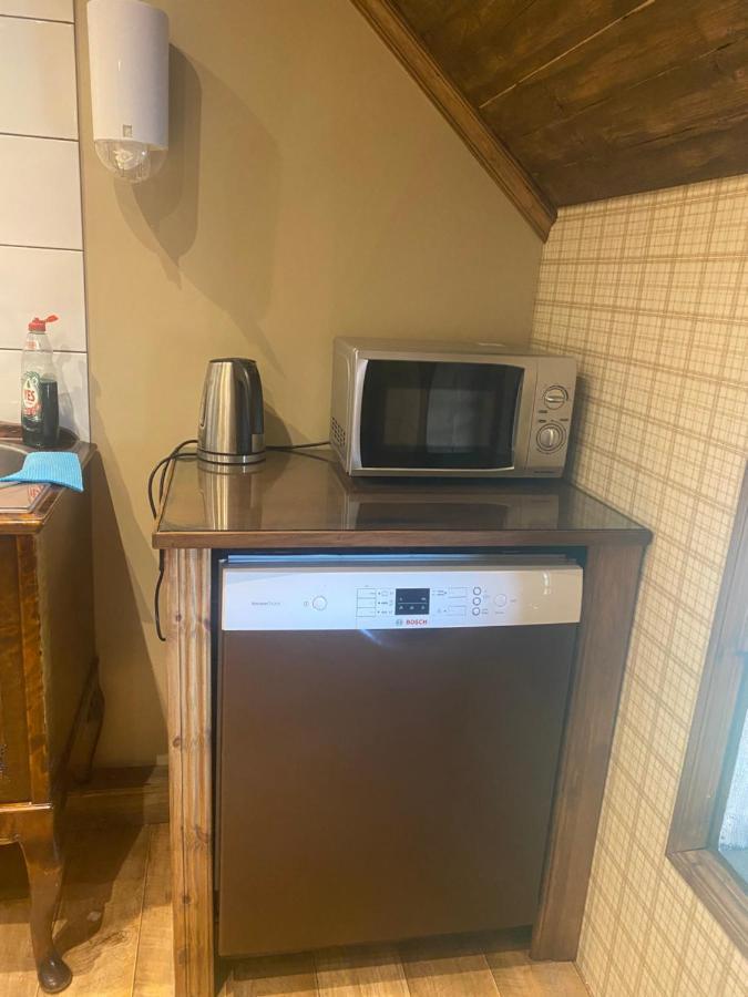 J A Ranch Bed & Breakfast Stromsnasbruk Bagian luar foto