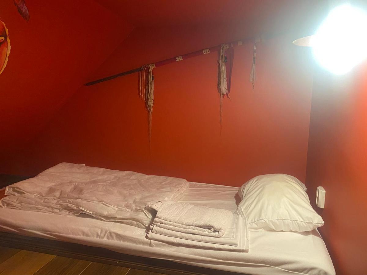 J A Ranch Bed & Breakfast Stromsnasbruk Bagian luar foto
