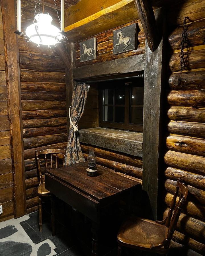 J A Ranch Bed & Breakfast Stromsnasbruk Bagian luar foto