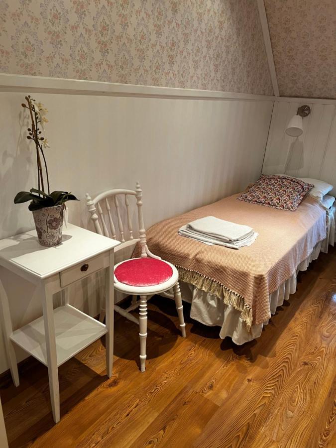 J A Ranch Bed & Breakfast Stromsnasbruk Bagian luar foto