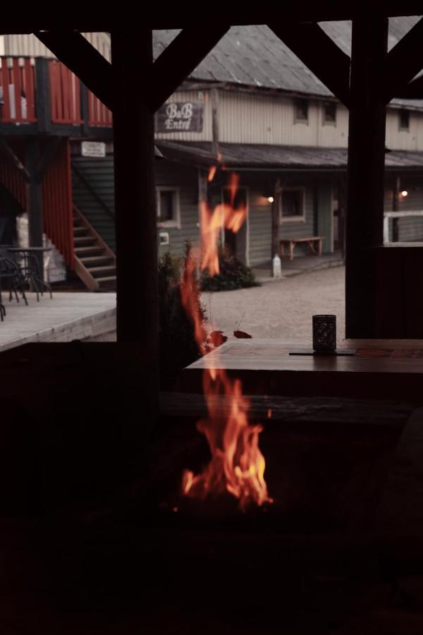 J A Ranch Bed & Breakfast Stromsnasbruk Bagian luar foto