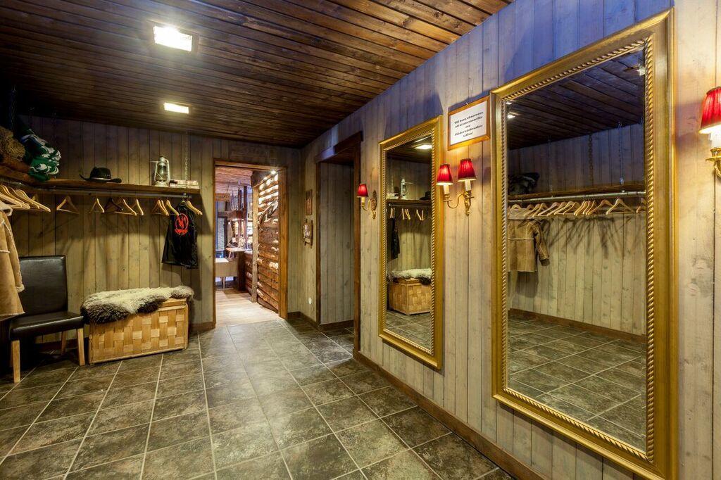 J A Ranch Bed & Breakfast Stromsnasbruk Bagian luar foto