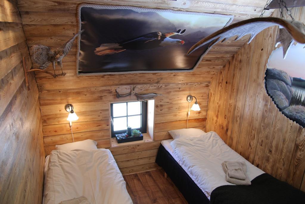 J A Ranch Bed & Breakfast Stromsnasbruk Bagian luar foto