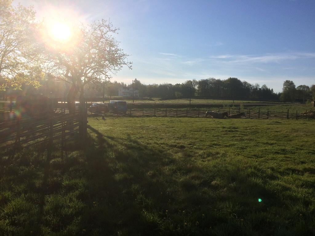J A Ranch Bed & Breakfast Stromsnasbruk Bagian luar foto